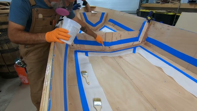 Youth boatyard